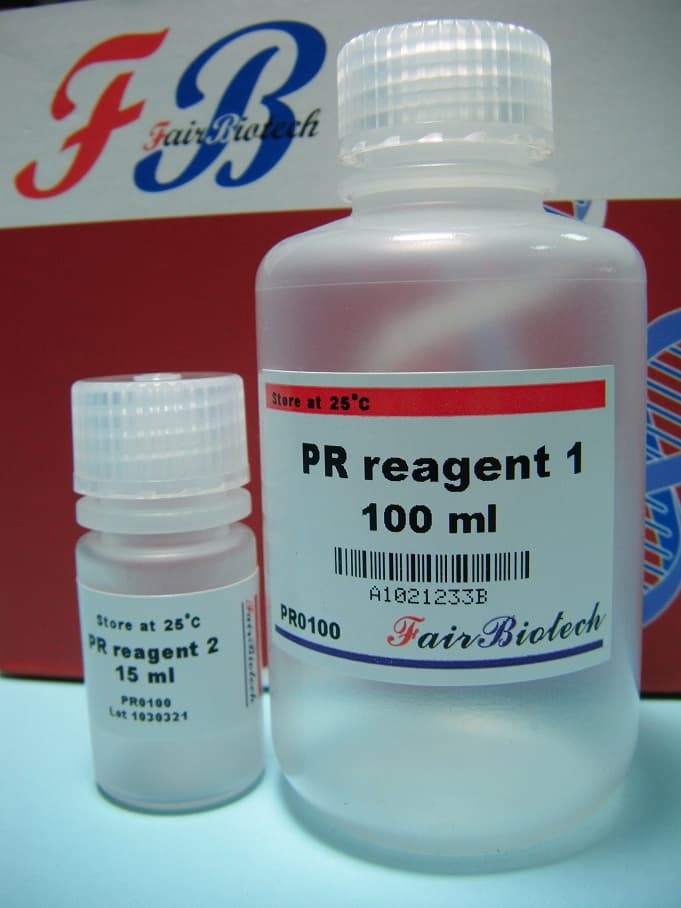 PR reagent - Total RNA Isolation Kit